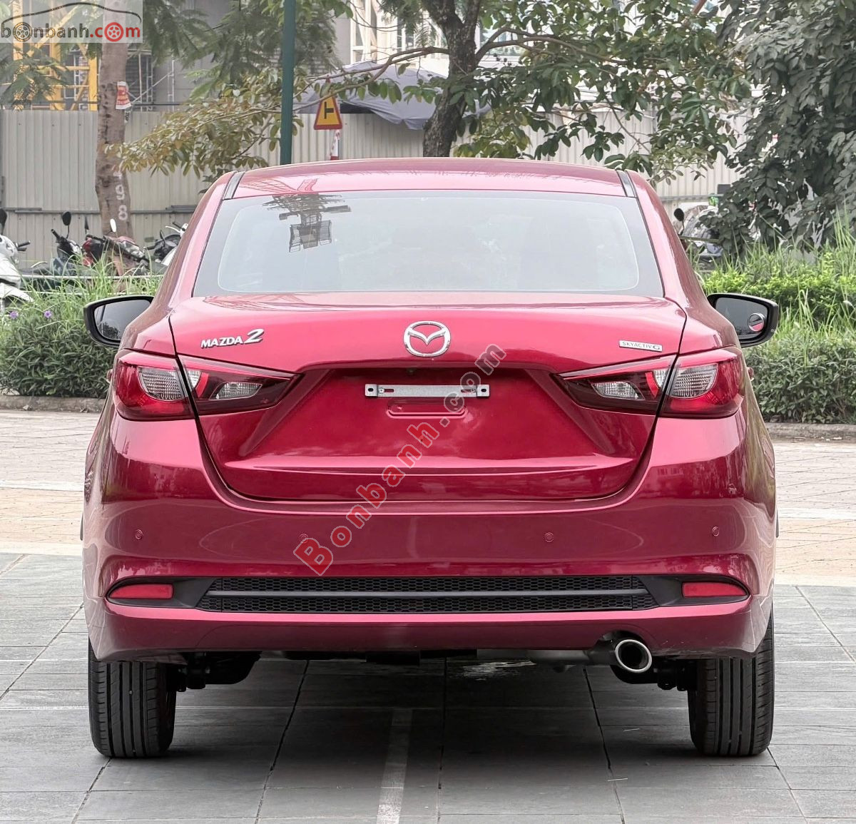 Bán ô tô Mazda 2 1.5 AT - 2020 - xe cũ