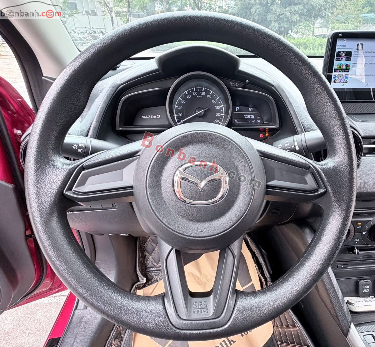 Bán ô tô Mazda 2 1.5 AT - 2020 - xe cũ