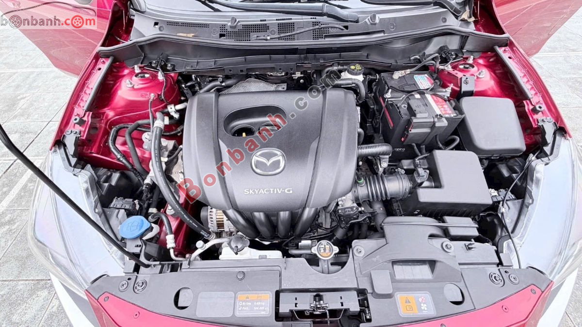 Bán ô tô Mazda 2 1.5 AT - 2020 - xe cũ