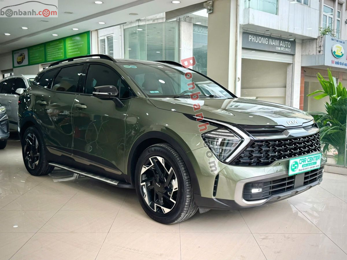 Bán ô tô Kia Sportage Signature X-Line 1.6T AWD - 2024 - xe cũ