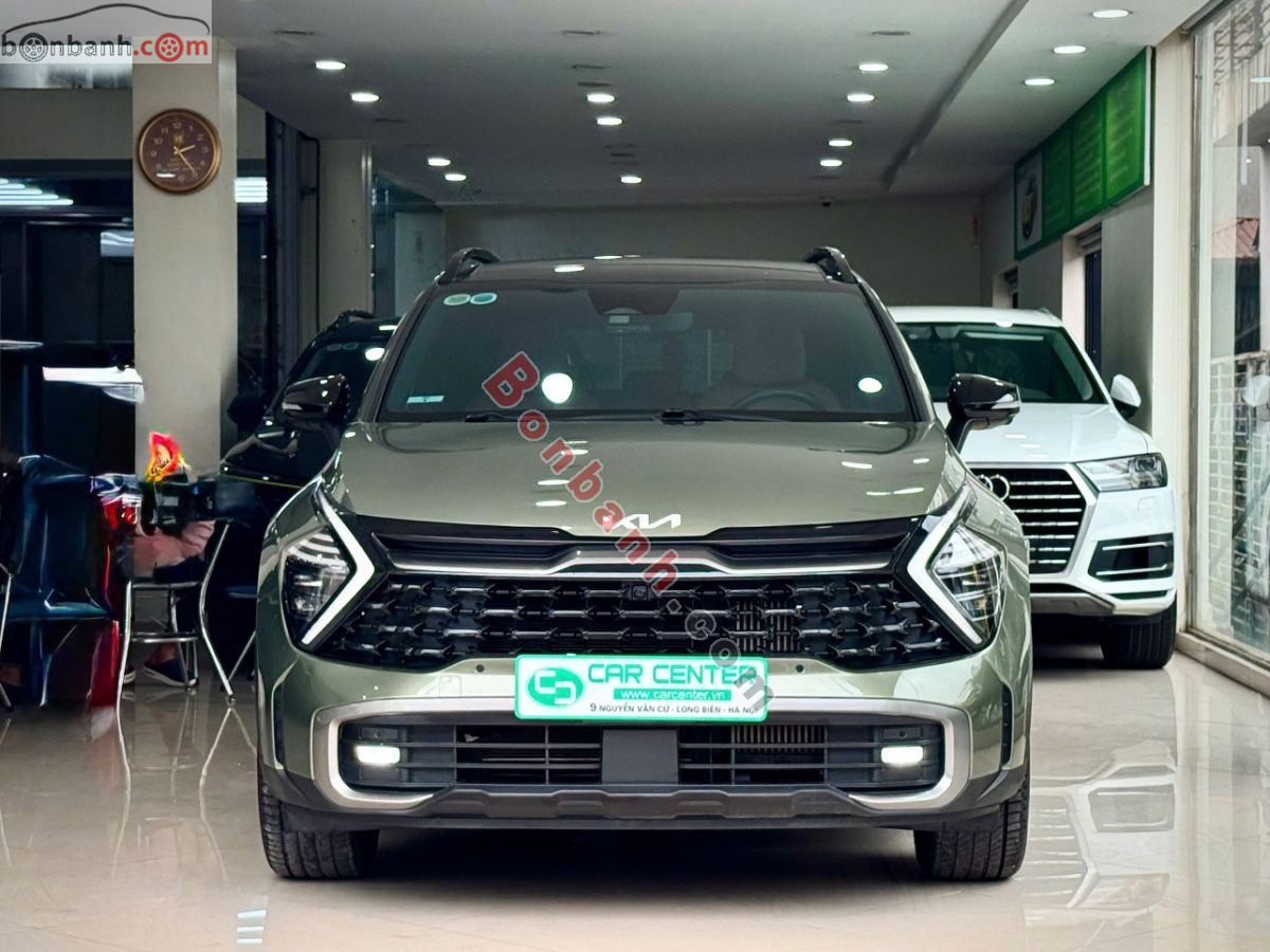 Bán ô tô Kia Sportage Signature X-Line 1.6T AWD - 2024 - xe cũ