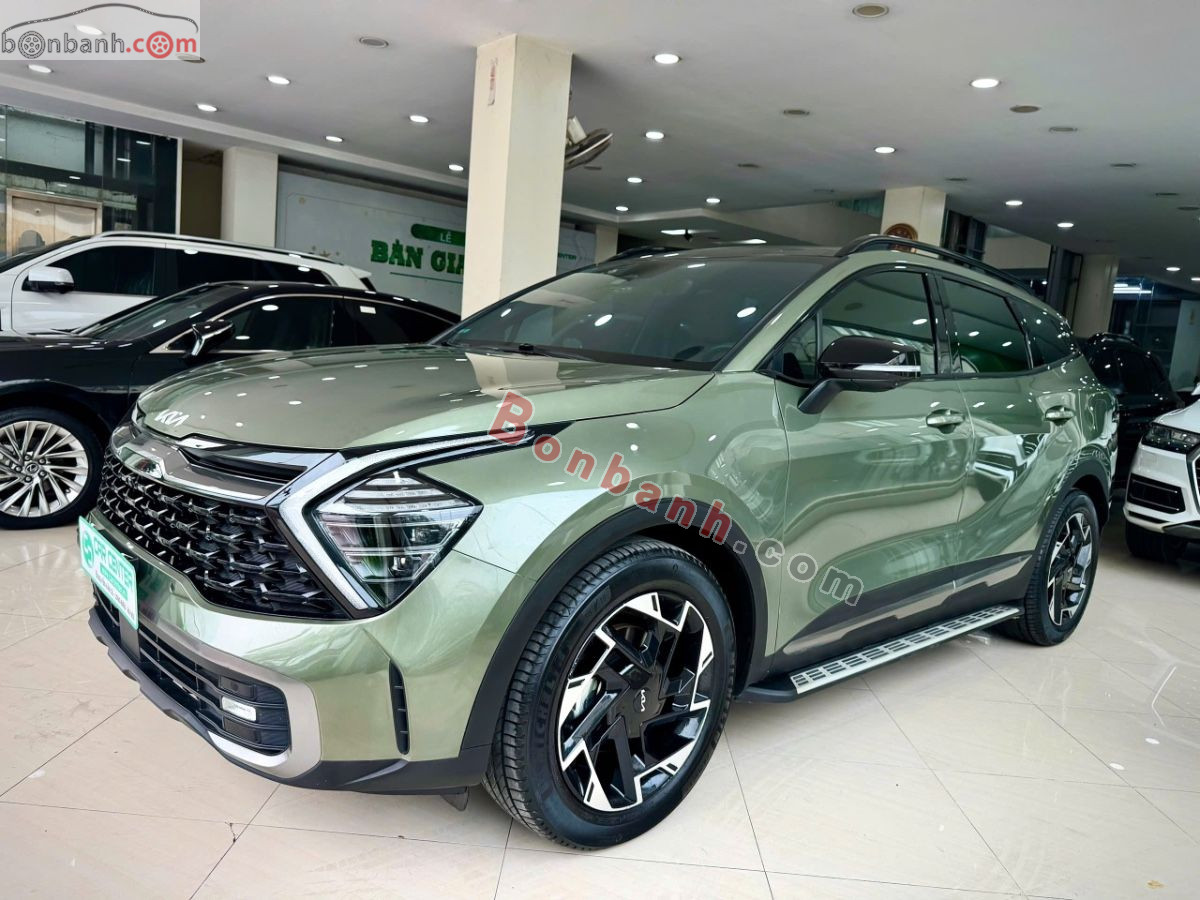 Bán ô tô Kia Sportage Signature X-Line 1.6T AWD - 2024 - xe cũ