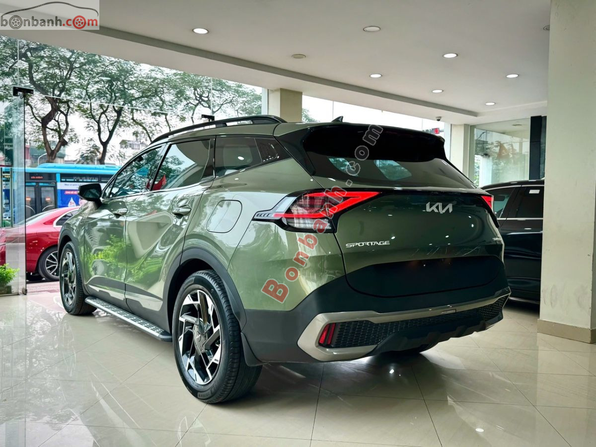 Bán ô tô Kia Sportage Signature X-Line 1.6T AWD - 2024 - xe cũ