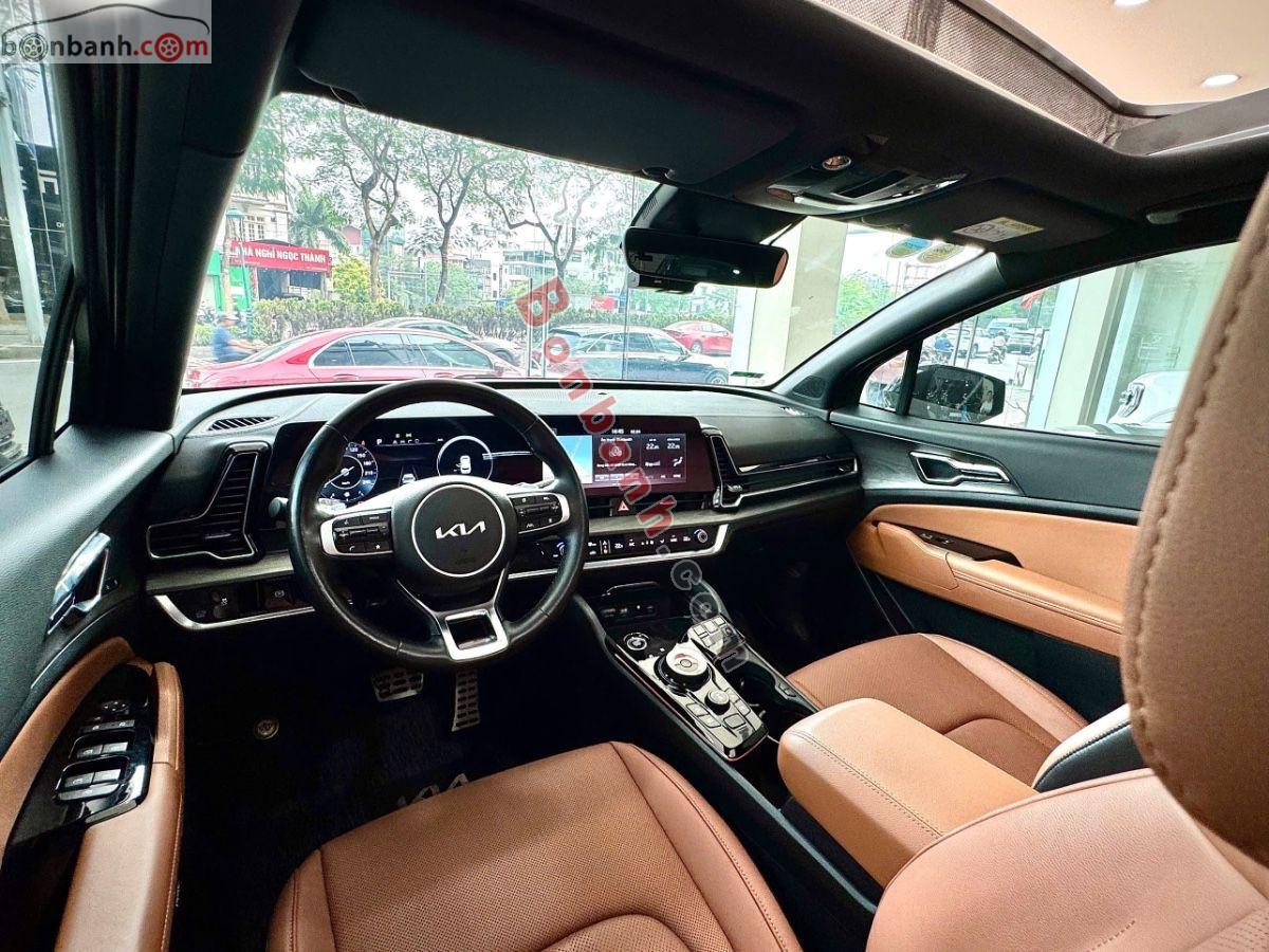 Bán ô tô Kia Sportage Signature X-Line 1.6T AWD - 2024 - xe cũ