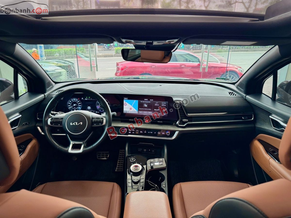 Bán ô tô Kia Sportage Signature X-Line 1.6T AWD - 2024 - xe cũ