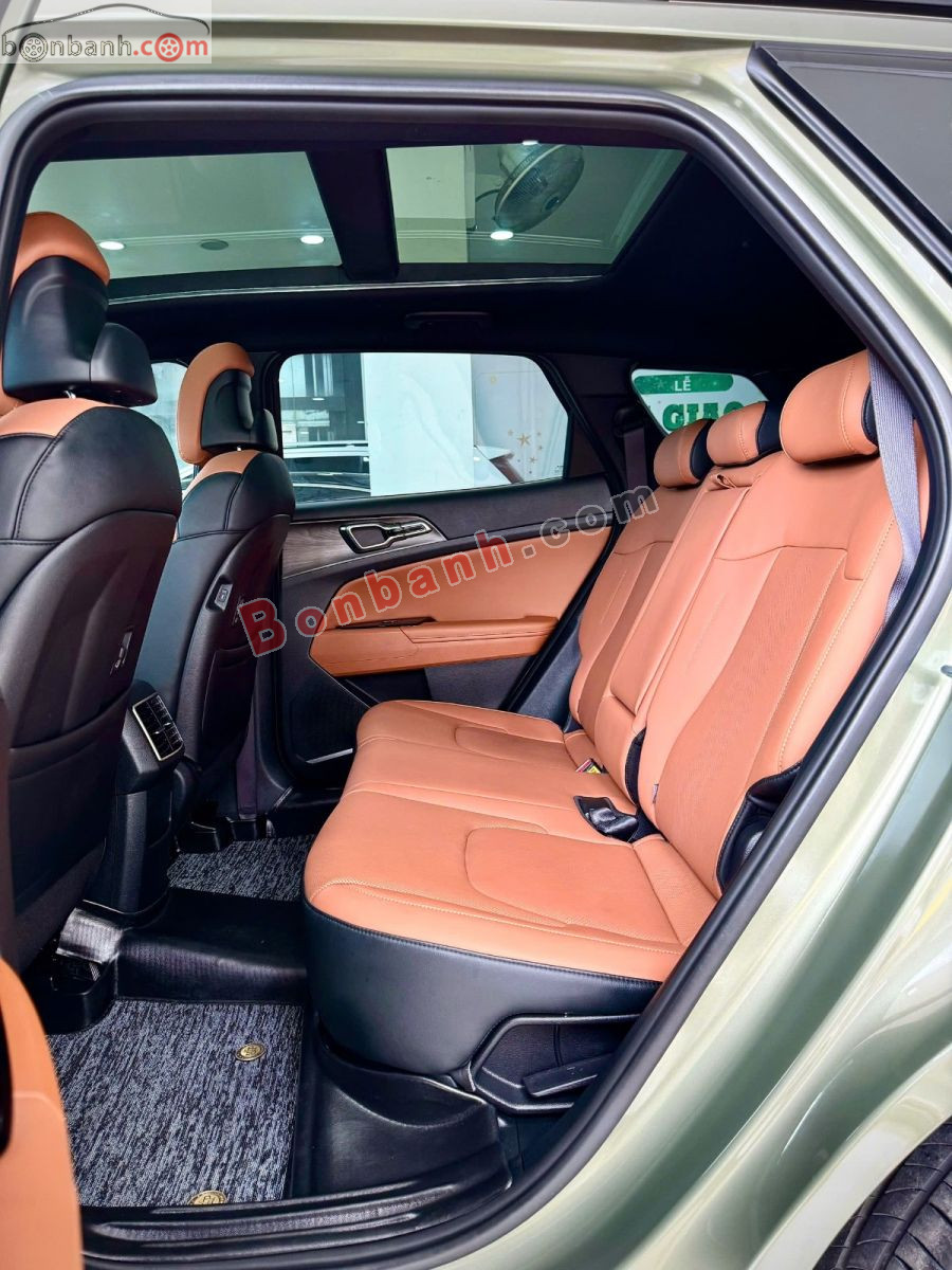 Bán ô tô Kia Sportage Signature X-Line 1.6T AWD - 2024 - xe cũ