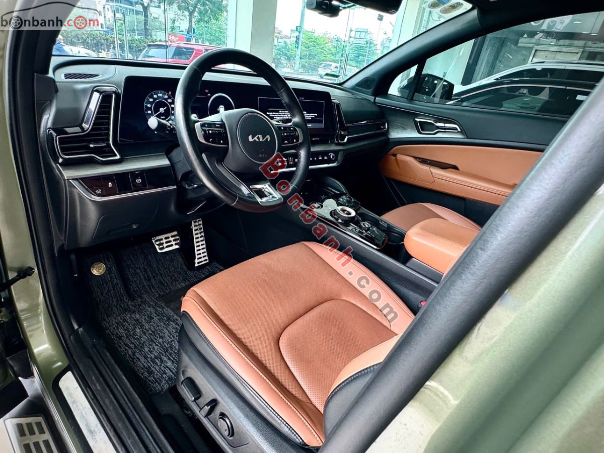 Bán ô tô Kia Sportage Signature X-Line 1.6T AWD - 2024 - xe cũ