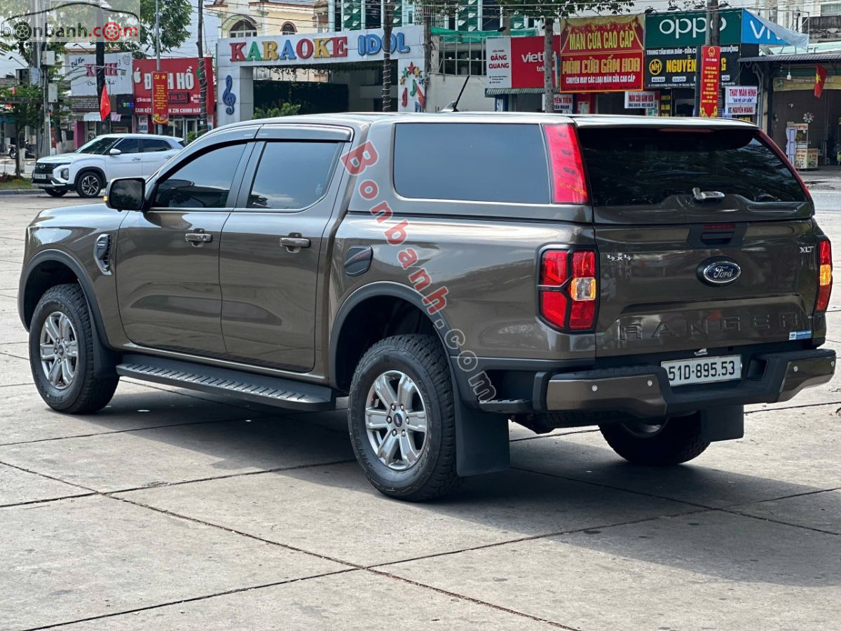 Bán ô tô Ford Ranger XLT 2.0L 4x4 AT - 2023 - xe cũ