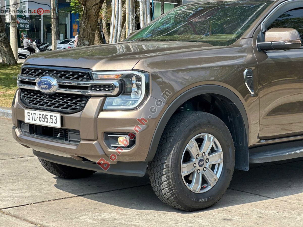 Bán ô tô Ford Ranger XLT 2.0L 4x4 AT - 2023 - xe cũ