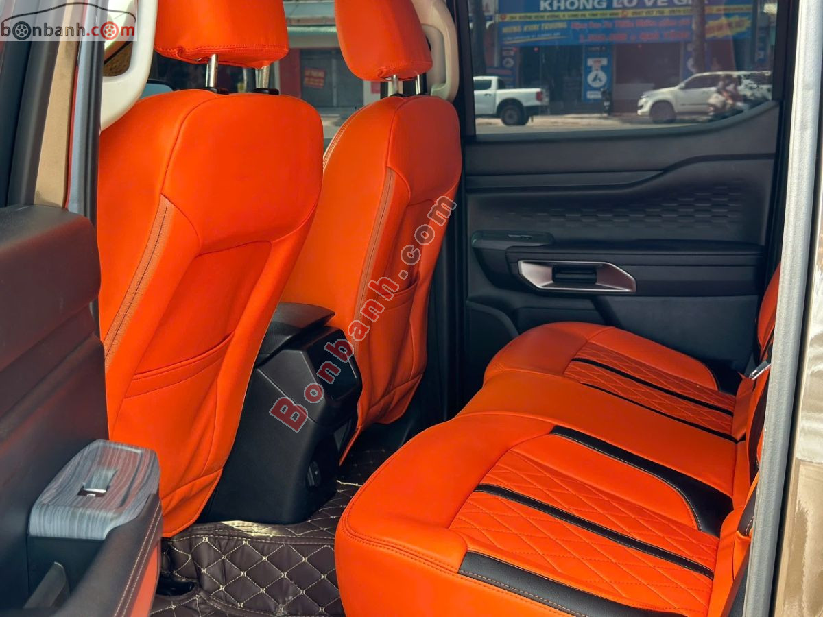 Bán ô tô Ford Ranger XLT 2.0L 4x4 AT - 2023 - xe cũ