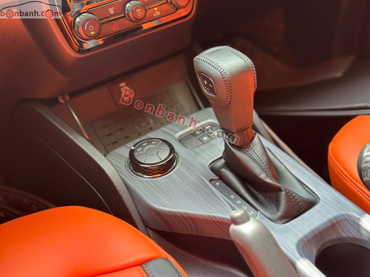 Bán ô tô Ford Ranger XLT 2.0L 4x4 AT - 2023 - xe cũ