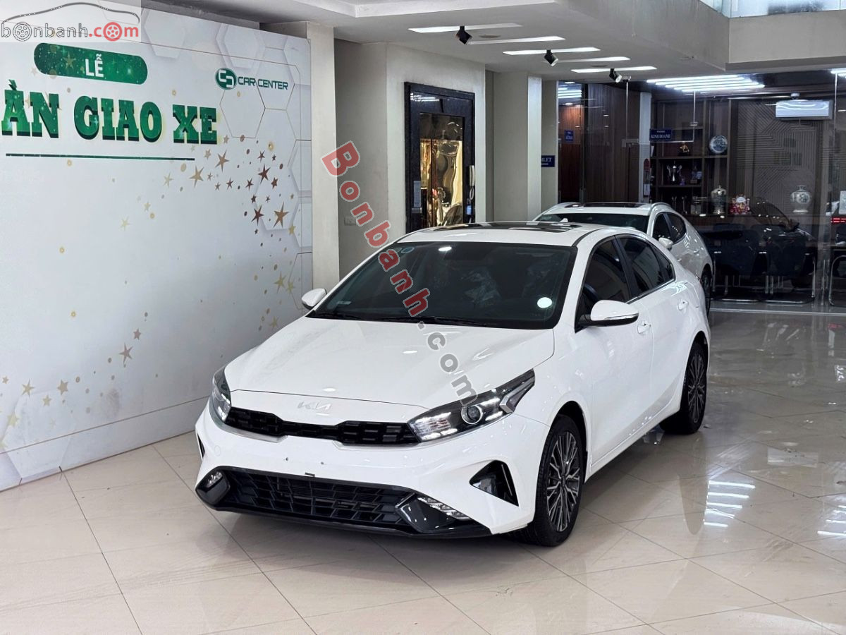 Bán ô tô Kia K3 Luxury 1.6 AT - 2024 - xe cũ