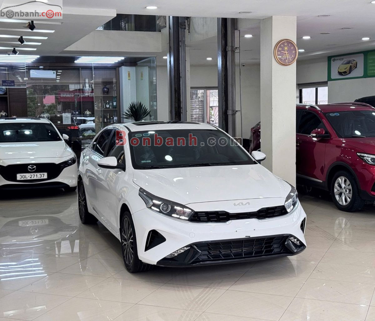 Bán ô tô Kia K3 Luxury 1.6 AT - 2024 - xe cũ