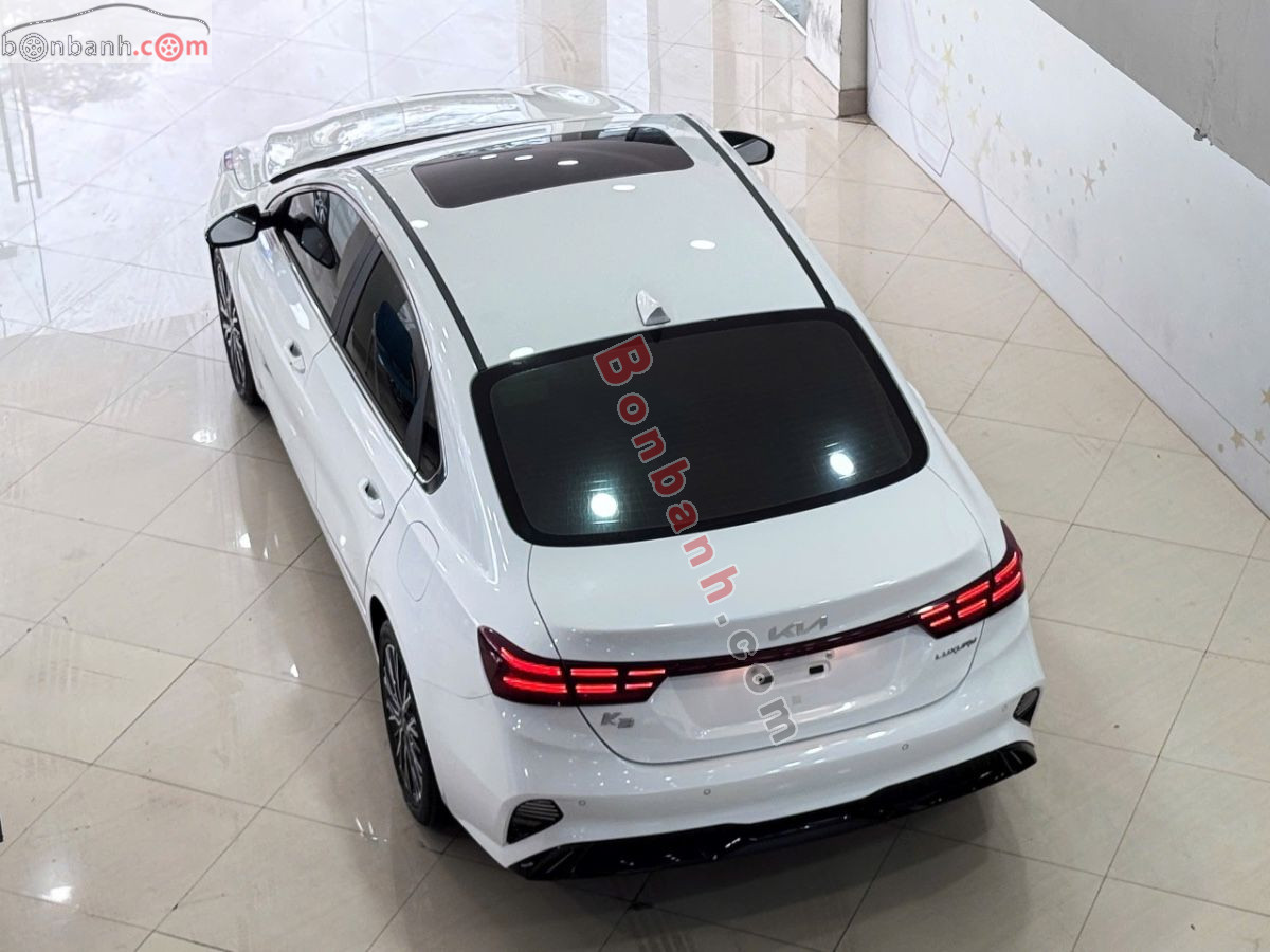 Bán ô tô Kia K3 Luxury 1.6 AT - 2024 - xe cũ