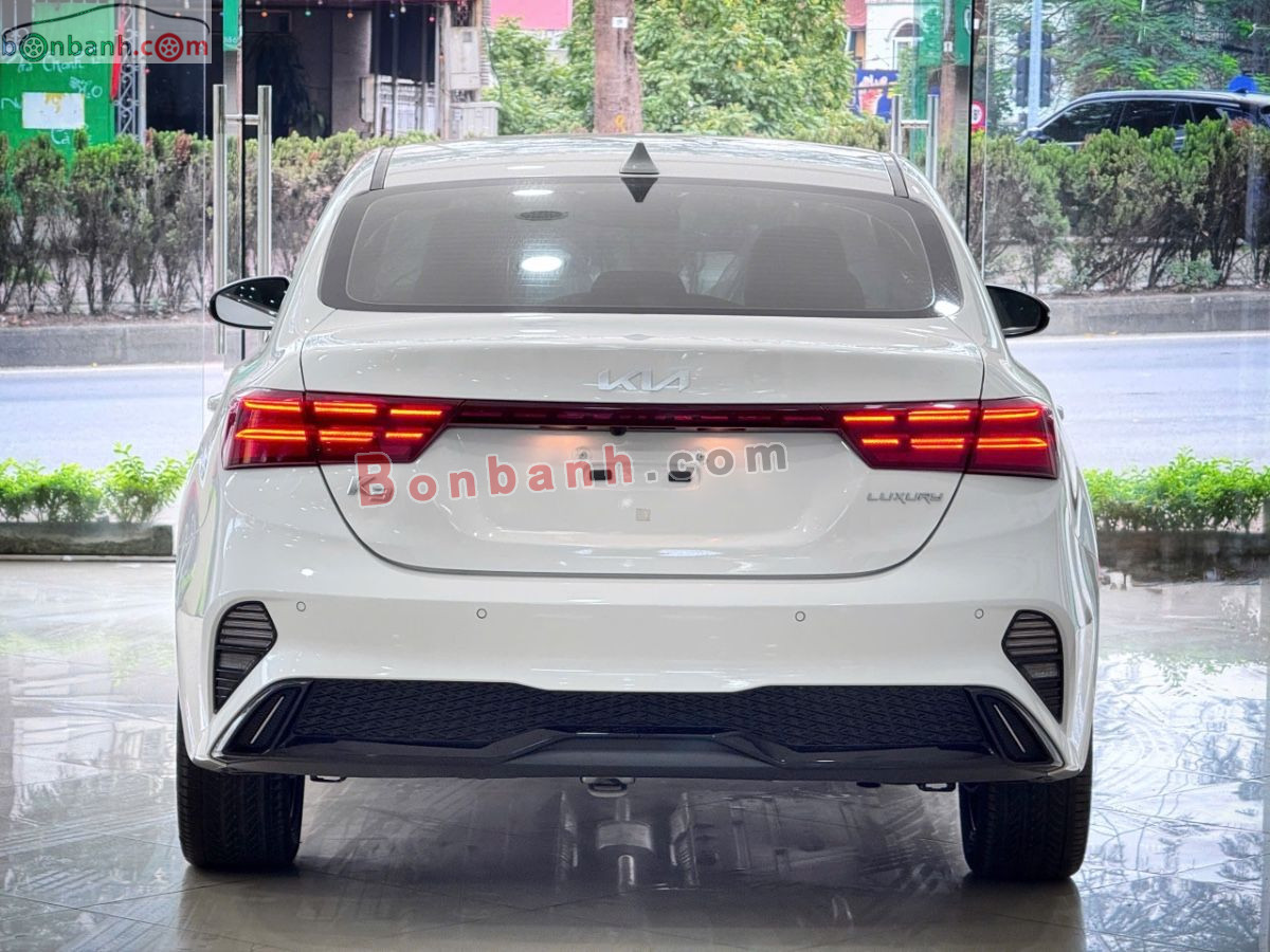 Bán ô tô Kia K3 Luxury 1.6 AT - 2024 - xe cũ