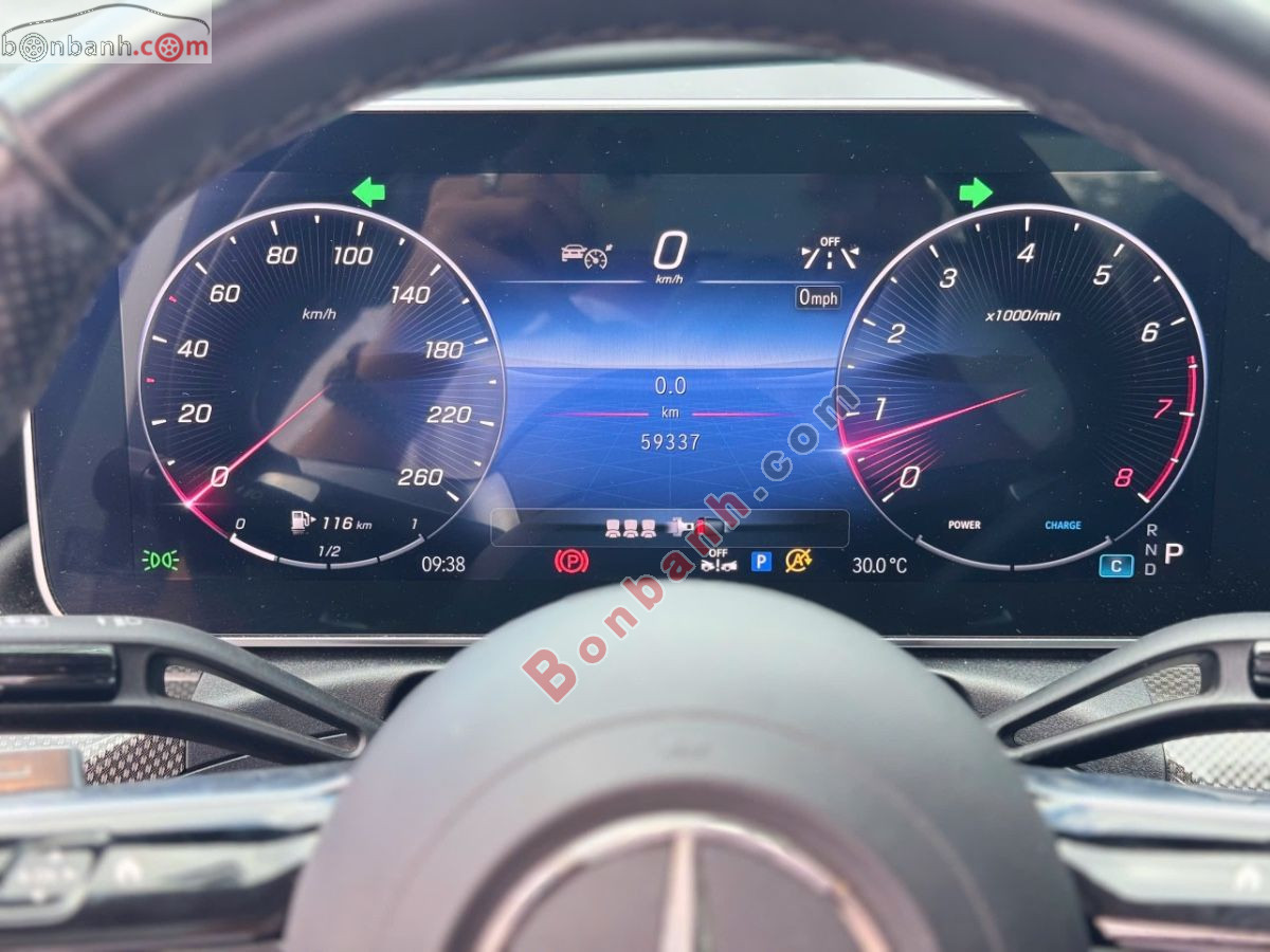 Bán ô tô Mercedes Benz C class C300 AMG - 2022 - xe cũ