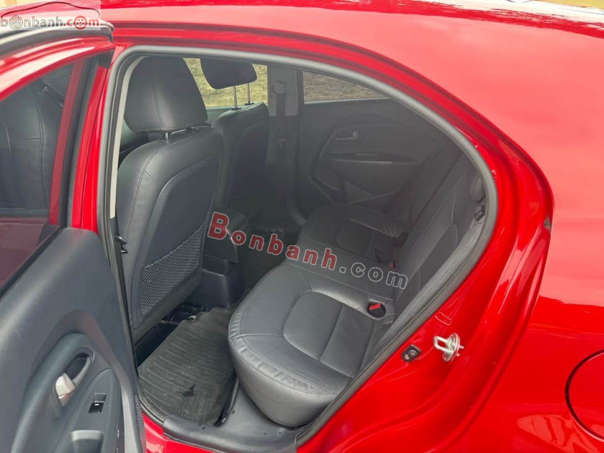 Bán ô tô Kia Rio 1.4 AT - 2014 - xe cũ