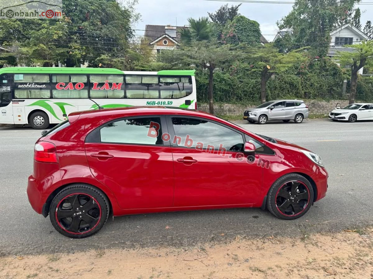 Bán ô tô Kia Rio 1.4 AT - 2014 - xe cũ