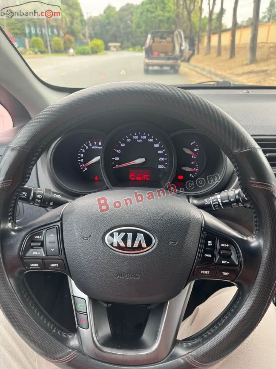 Bán ô tô Kia Rio 1.4 AT - 2014 - xe cũ
