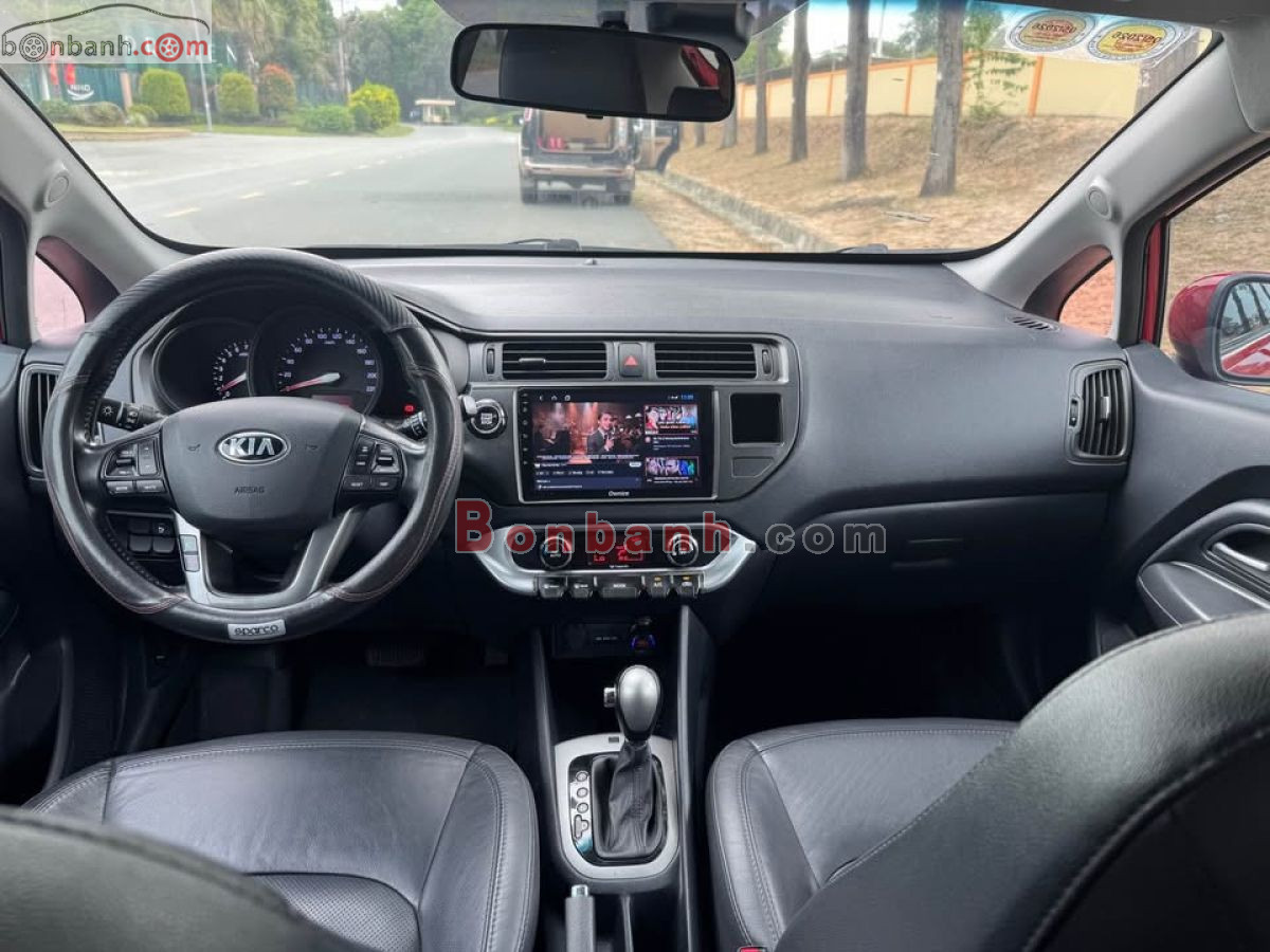 Bán ô tô Kia Rio 1.4 AT - 2014 - xe cũ