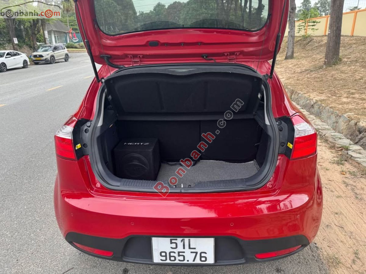 Bán ô tô Kia Rio 1.4 AT - 2014 - xe cũ