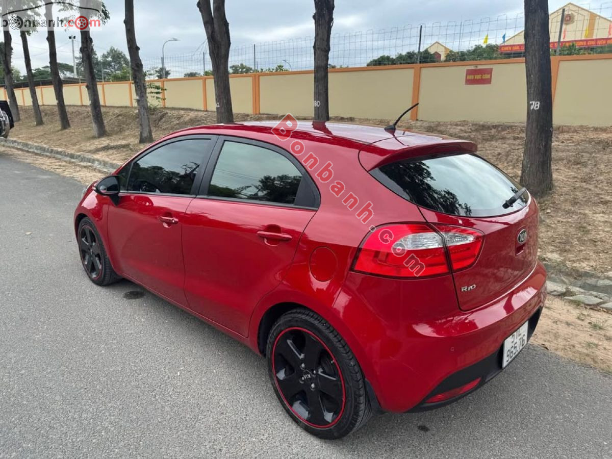 Bán ô tô Kia Rio 1.4 AT - 2014 - xe cũ