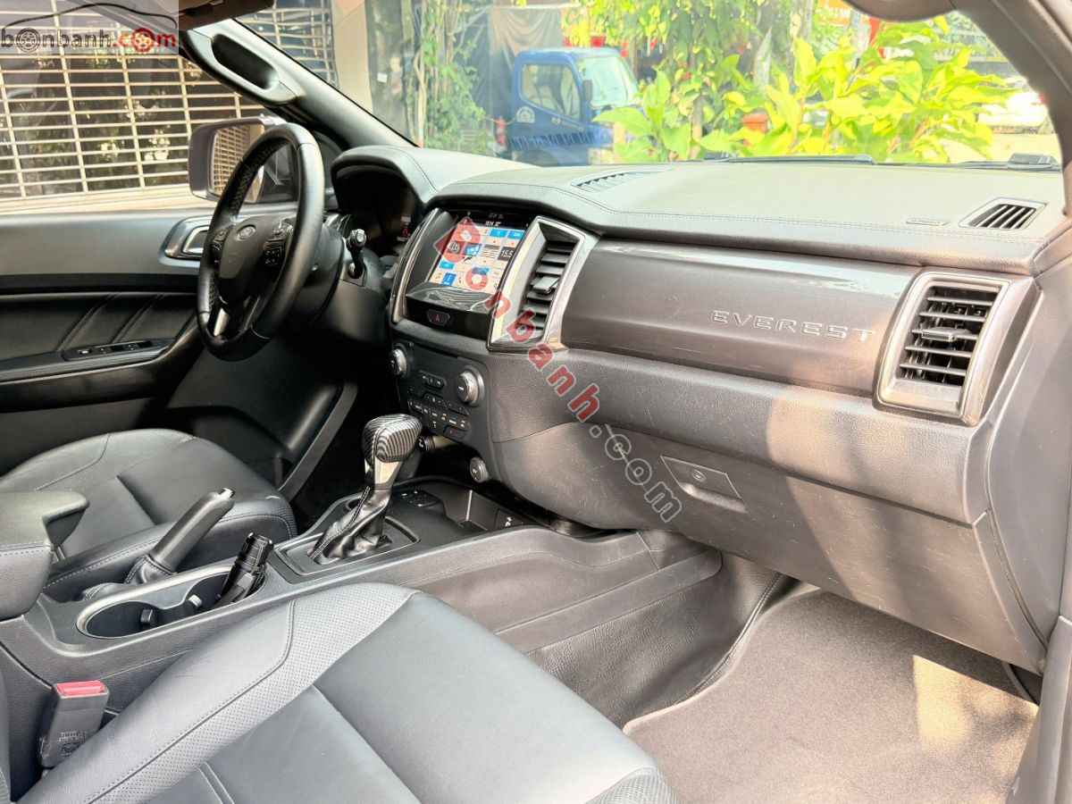 Bán ô tô Ford Everest Titanium 2.0L 4x2 AT - 2019 - xe cũ