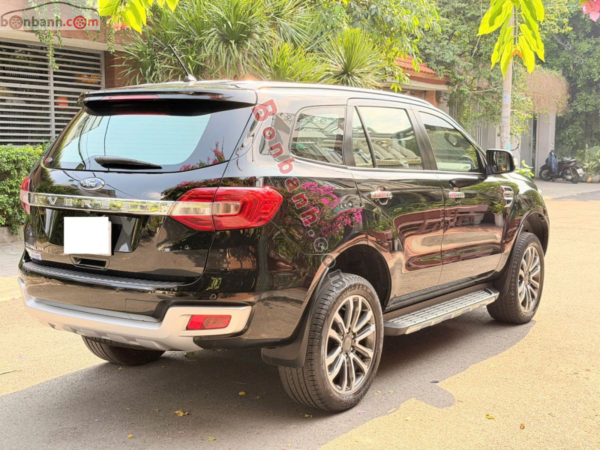 Bán ô tô Ford Everest Titanium 2.0L 4x2 AT - 2019 - xe cũ