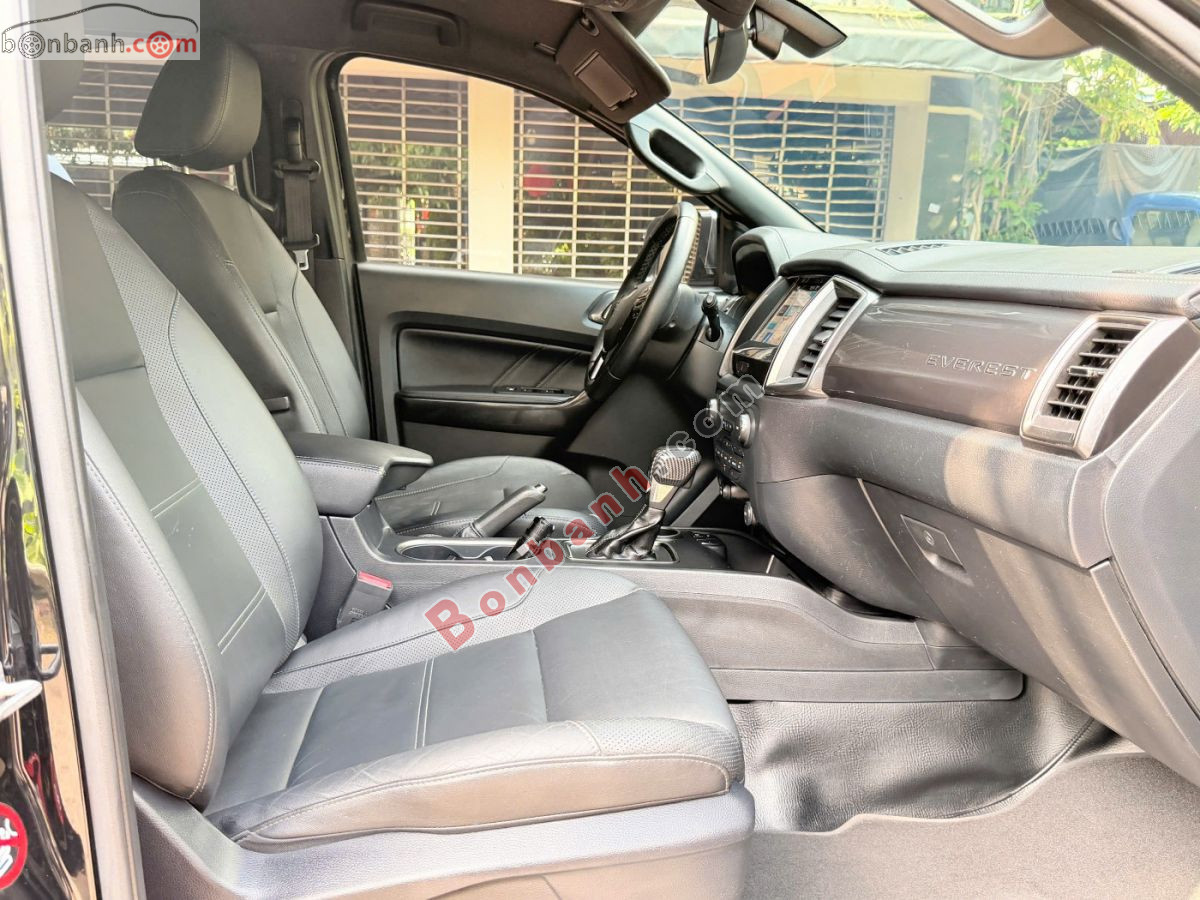 Bán ô tô Ford Everest Titanium 2.0L 4x2 AT - 2019 - xe cũ