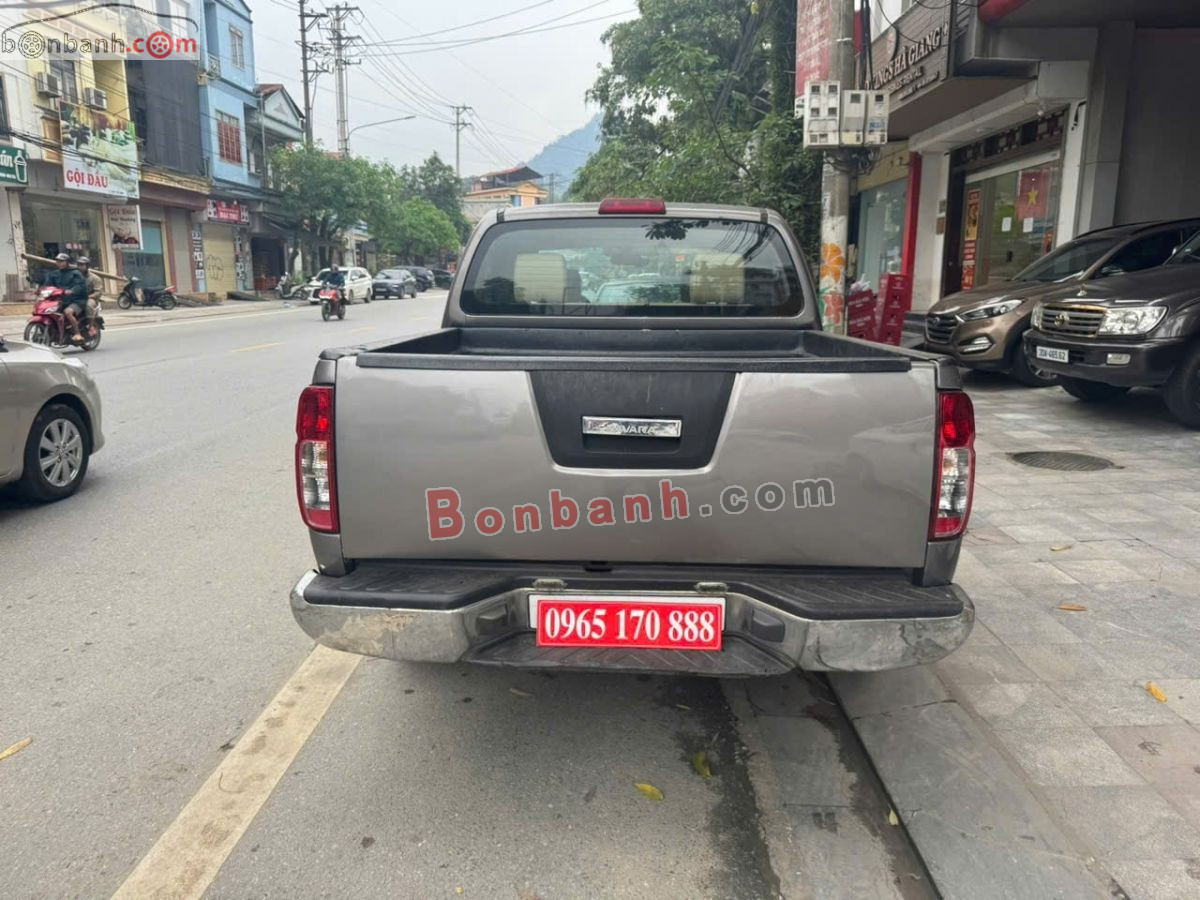 Bán ô tô Nissan Navara LE 2.5MT 4WD - 2013 - xe cũ