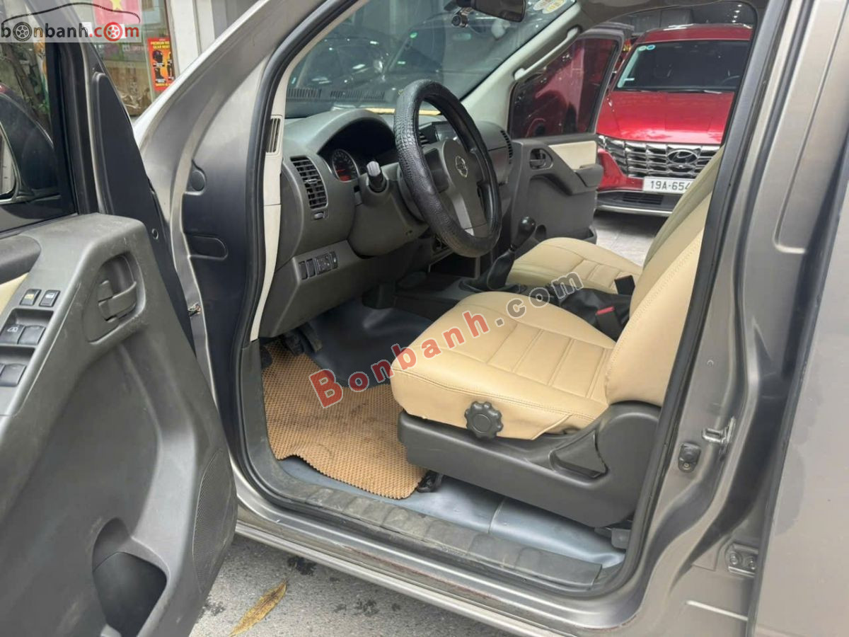 Bán ô tô Nissan Navara LE 2.5MT 4WD - 2013 - xe cũ