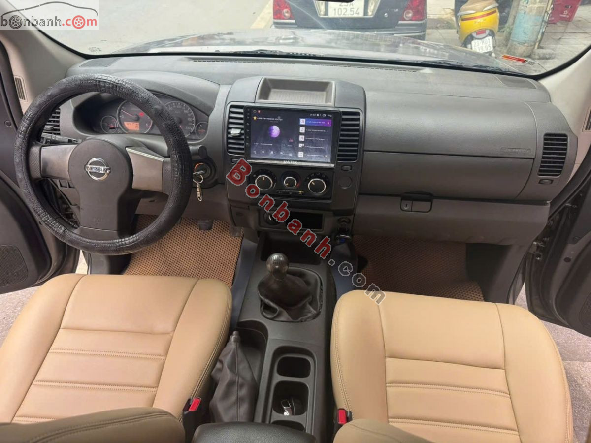 Bán ô tô Nissan Navara LE 2.5MT 4WD - 2013 - xe cũ