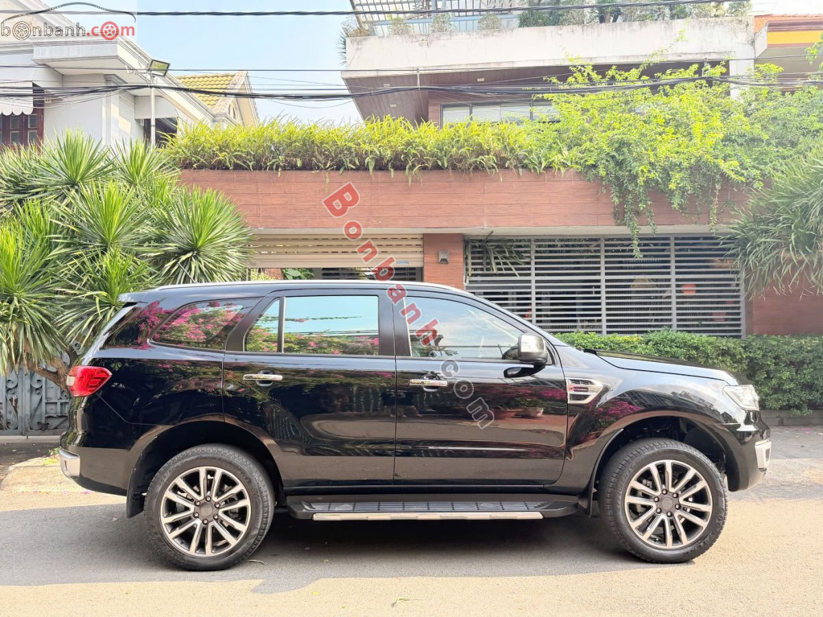 Bán ô tô Ford Everest Titanium 2.0L 4x2 AT - 2019 - xe cũ