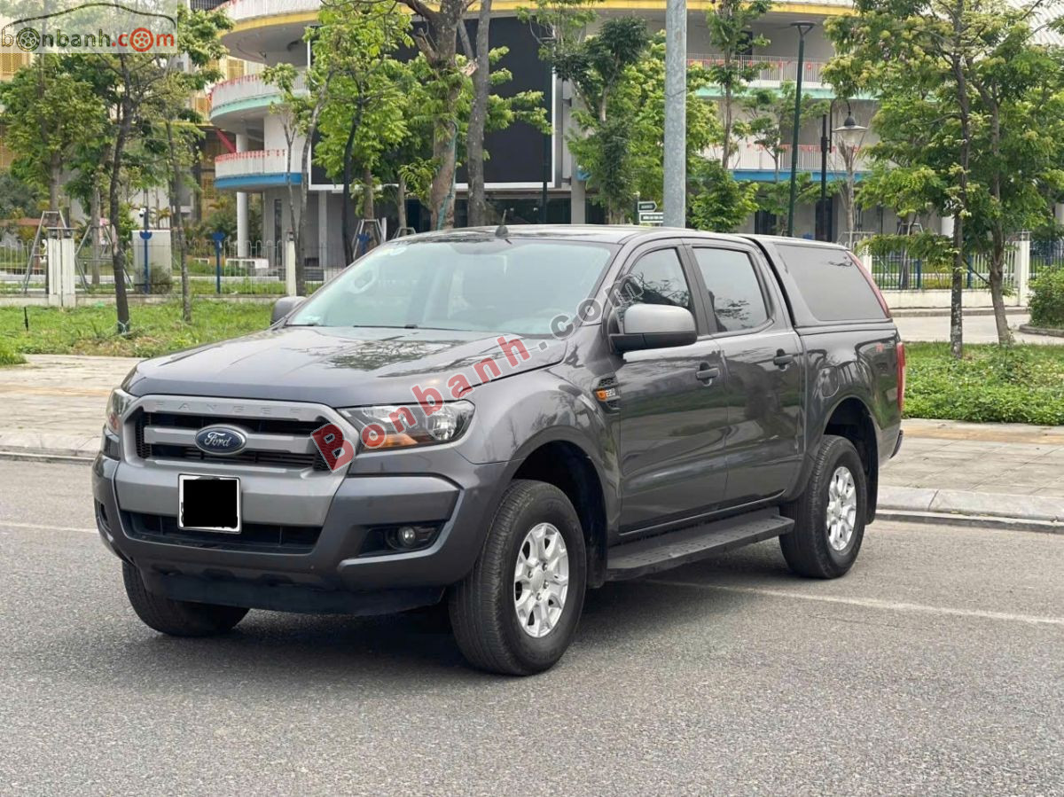Bán ô tô Ford Ranger XLS 2.2L 4x2 AT - 2016 - xe cũ
