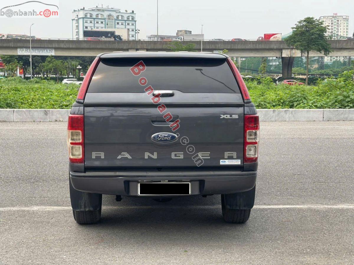 Bán ô tô Ford Ranger XLS 2.2L 4x2 AT - 2016 - xe cũ