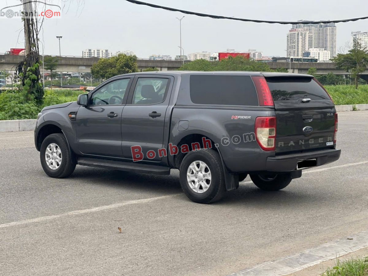Bán ô tô Ford Ranger XLS 2.2L 4x2 AT - 2016 - xe cũ