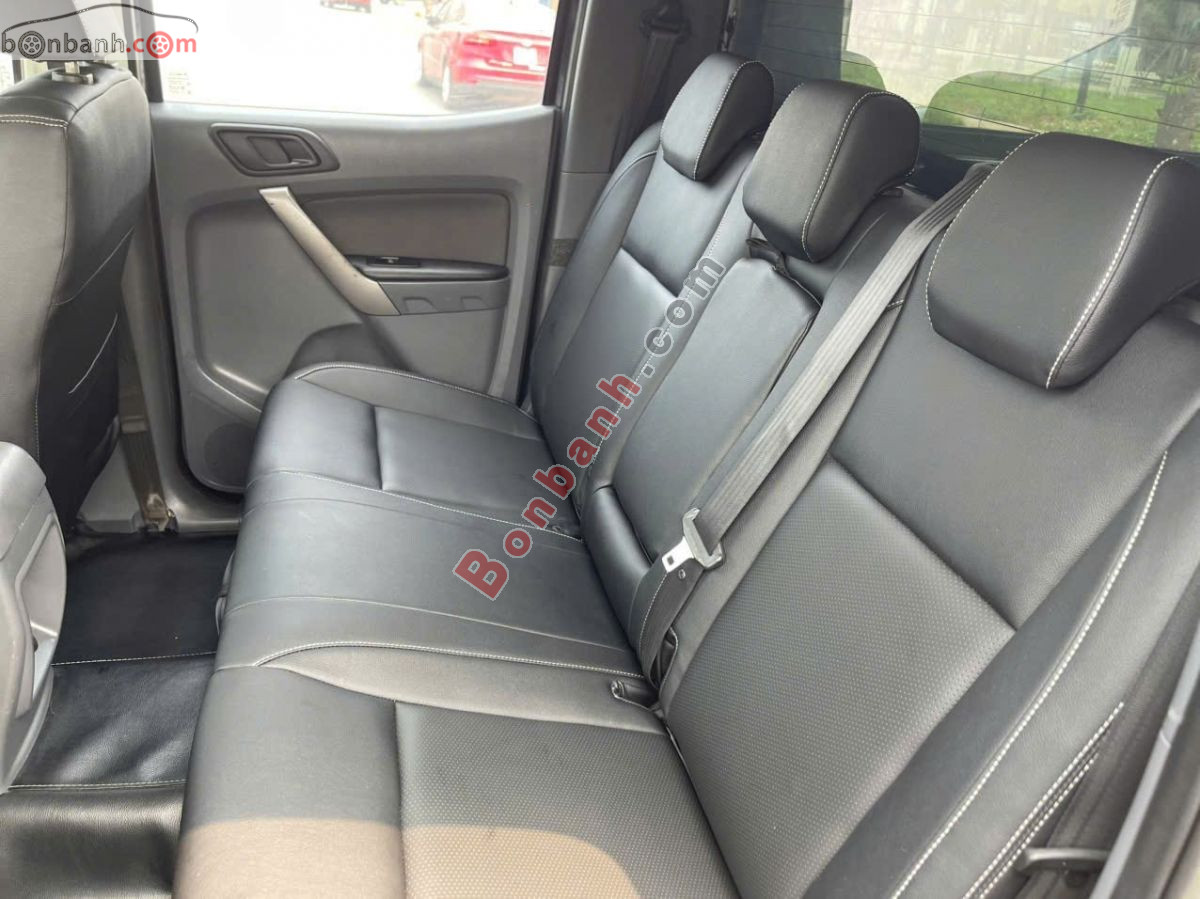 Bán ô tô Ford Ranger XLS 2.2L 4x2 AT - 2016 - xe cũ