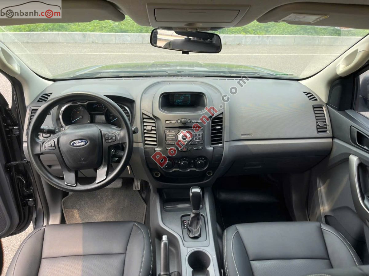 Bán ô tô Ford Ranger XLS 2.2L 4x2 AT - 2016 - xe cũ