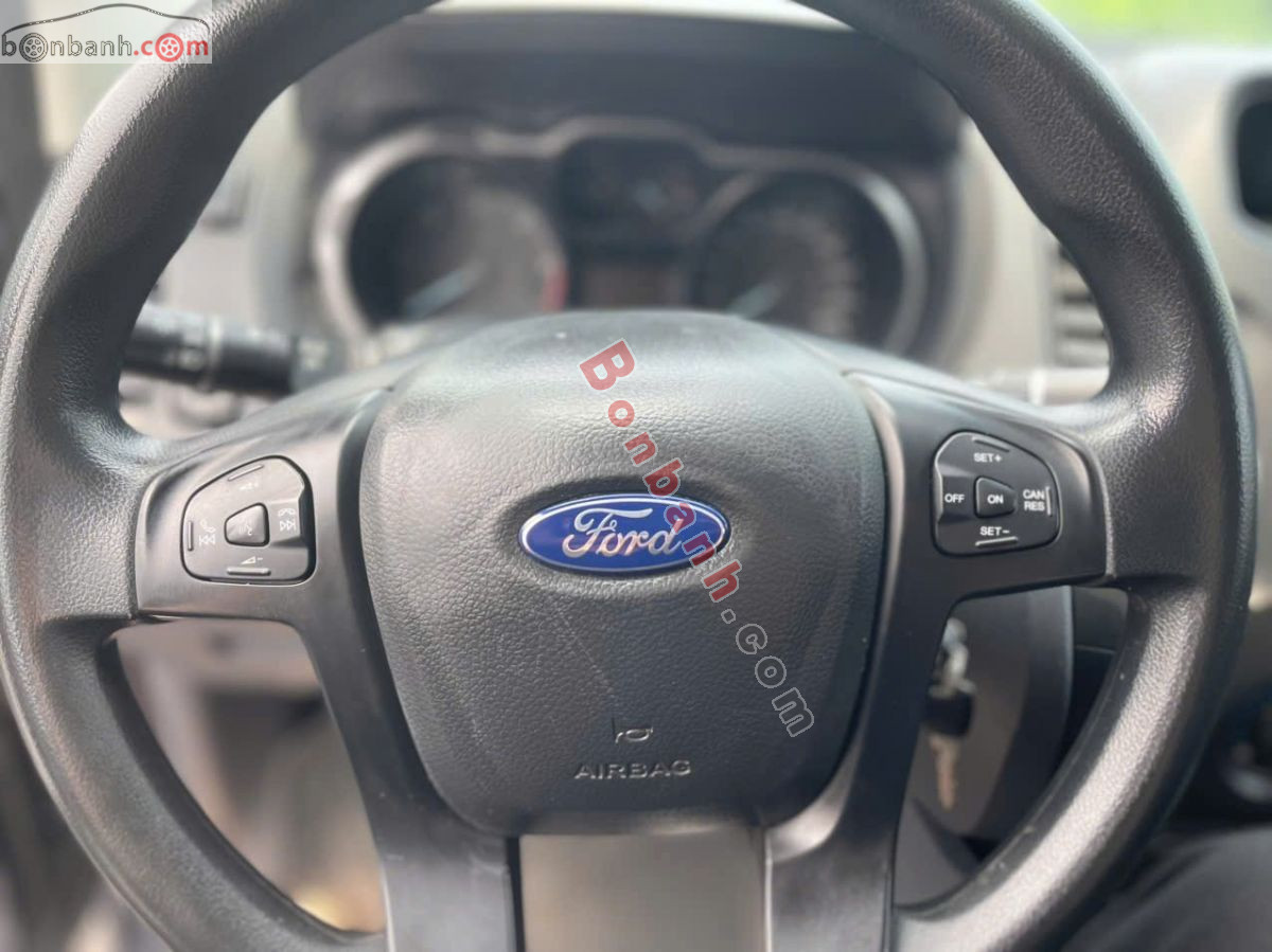 Bán ô tô Ford Ranger XLS 2.2L 4x2 AT - 2016 - xe cũ