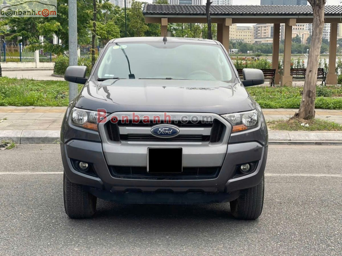 Bán ô tô Ford Ranger XLS 2.2L 4x2 AT - 2016 - xe cũ