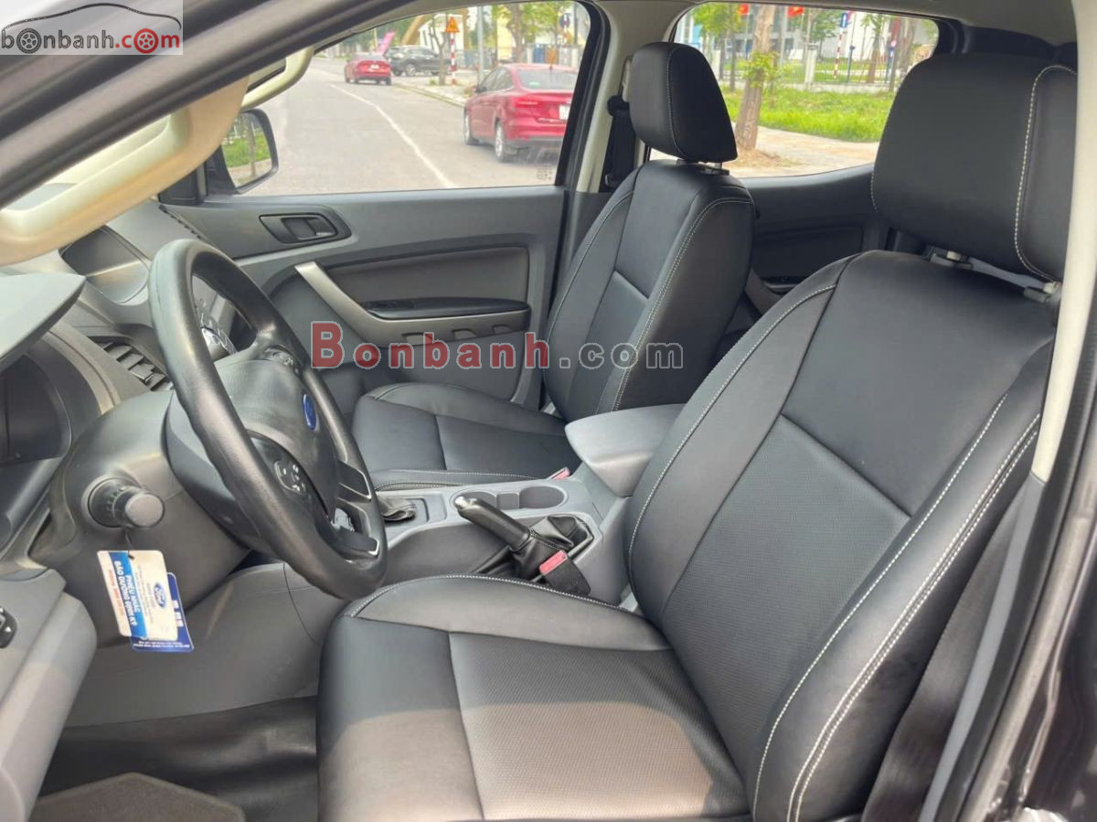 Bán ô tô Ford Ranger XLS 2.2L 4x2 AT - 2016 - xe cũ