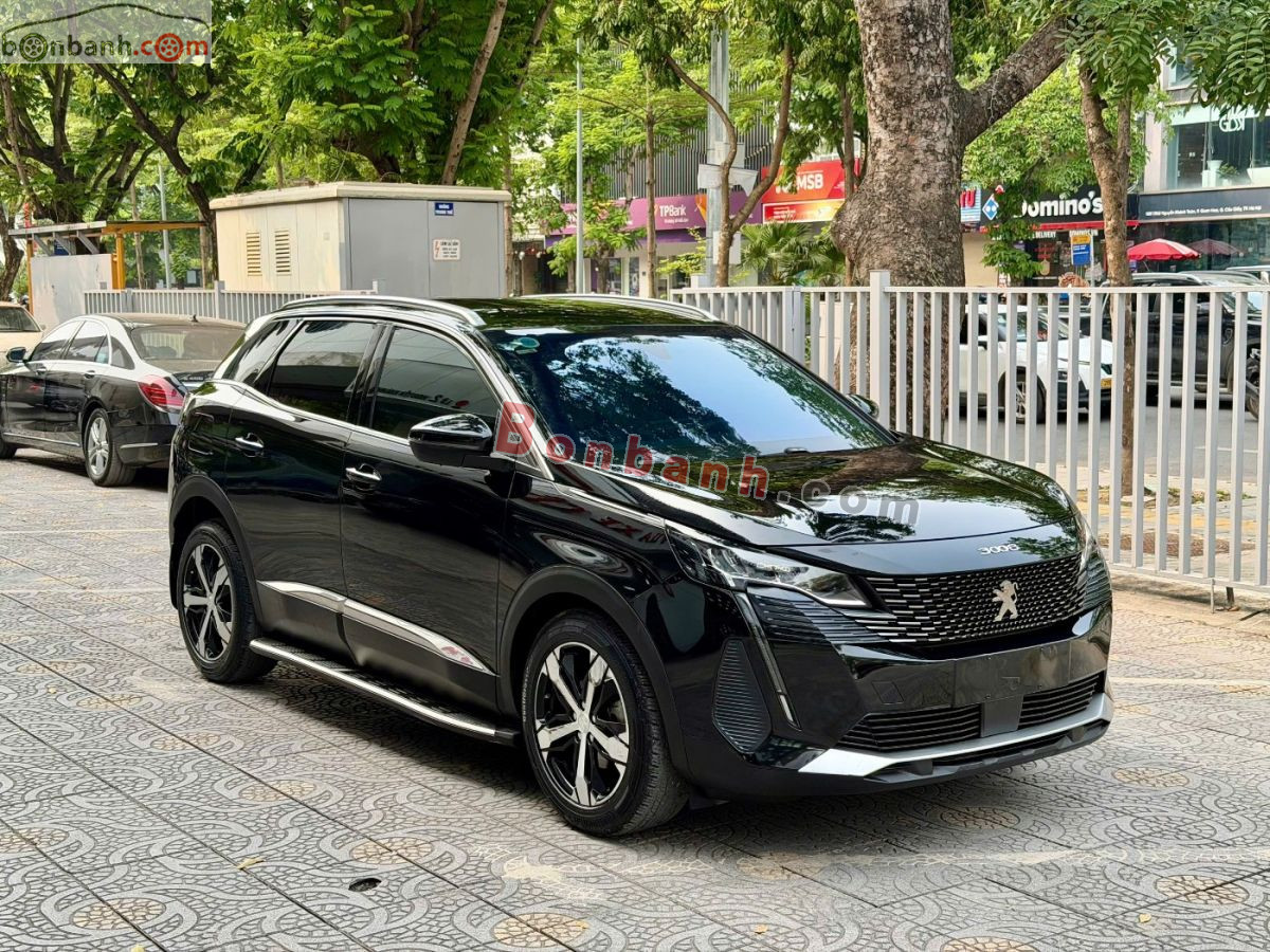 Bán ô tô Peugeot 3008 AT - 2022 - xe cũ