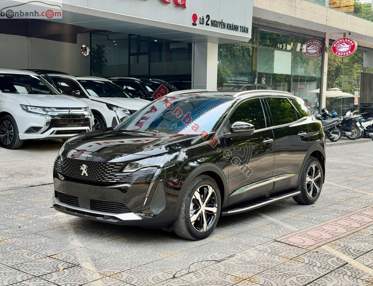 Bán ô tô Peugeot 3008 AT - 2022 - xe cũ