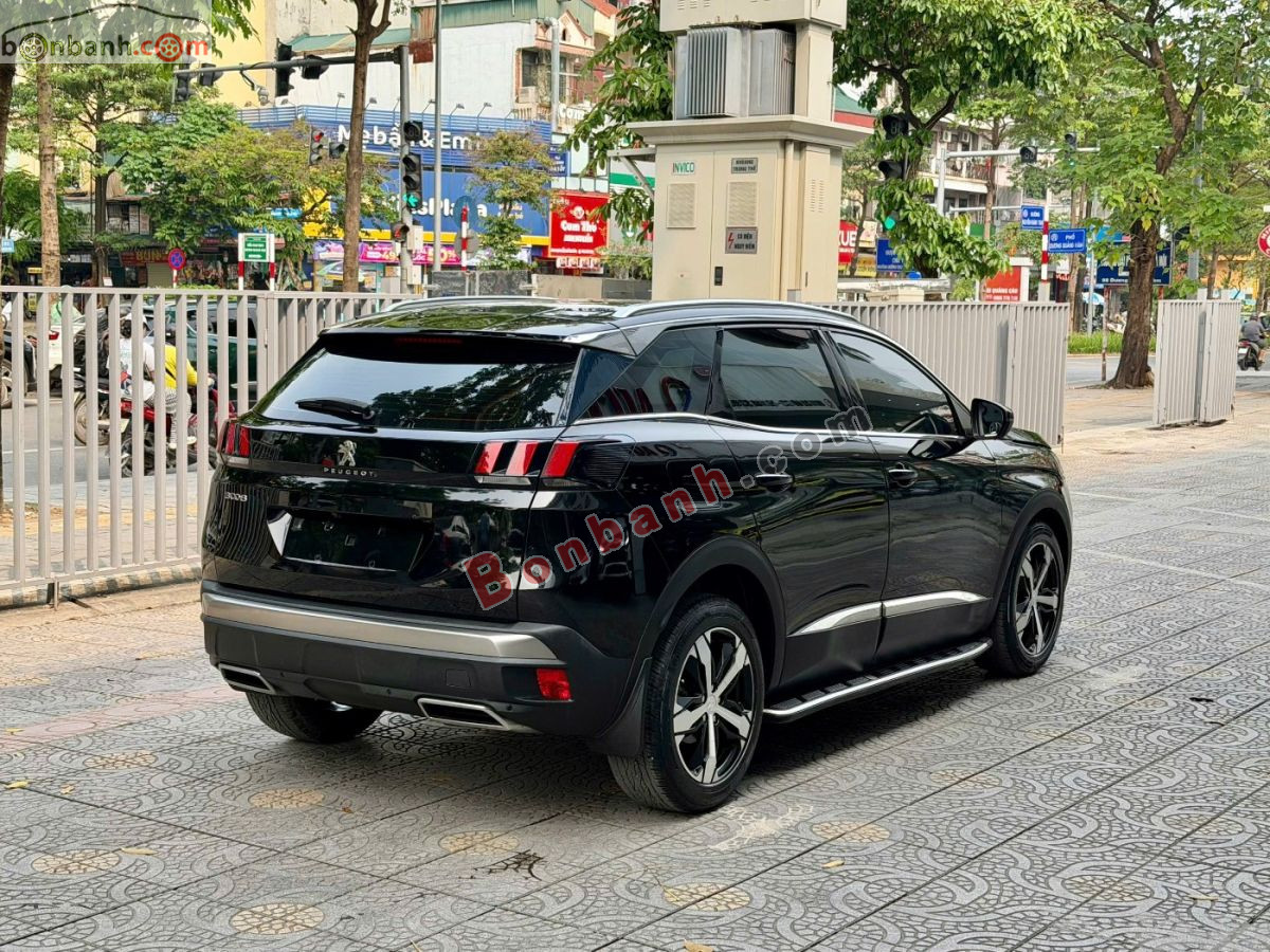 Bán ô tô Peugeot 3008 AT - 2022 - xe cũ