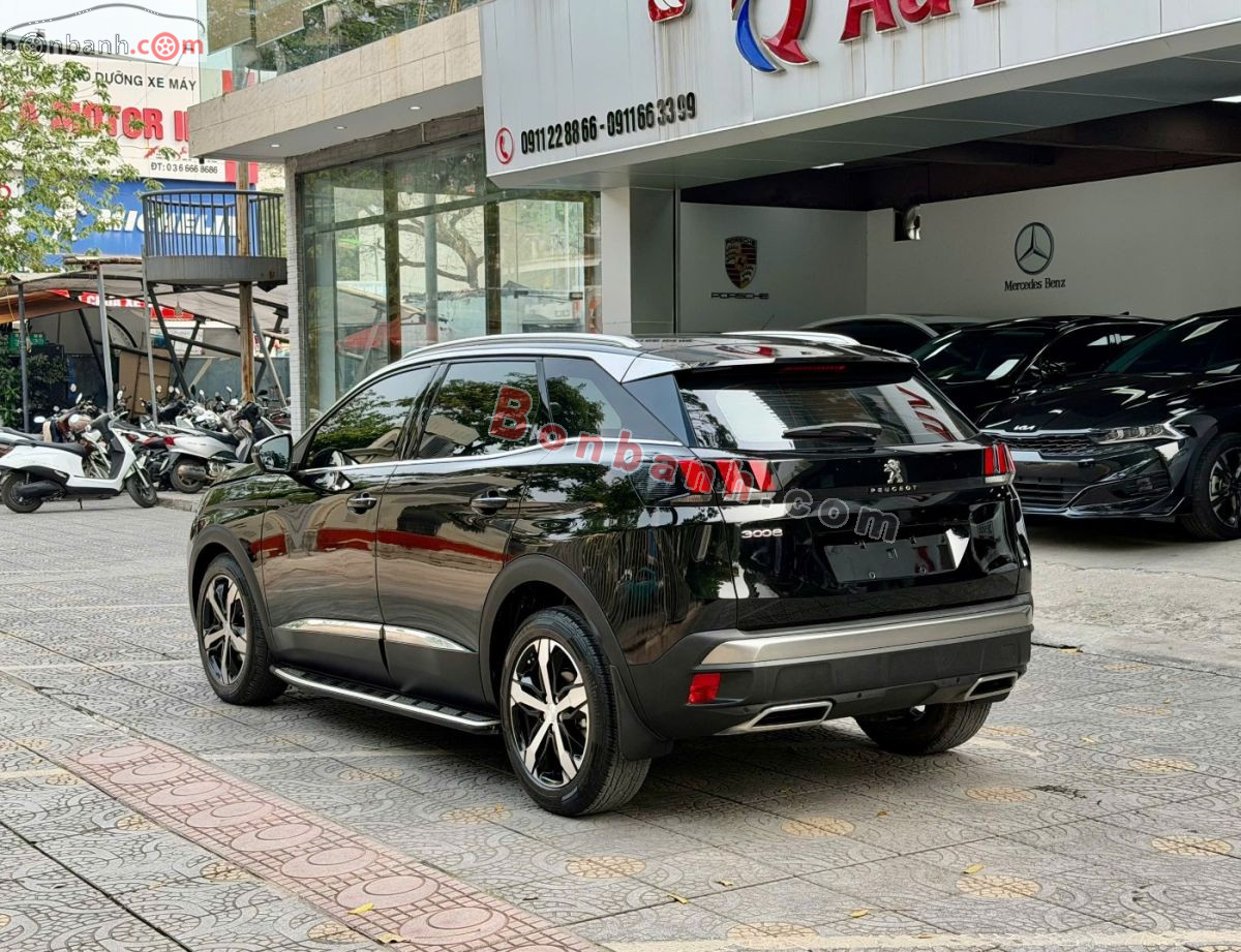 Bán ô tô Peugeot 3008 AT - 2022 - xe cũ