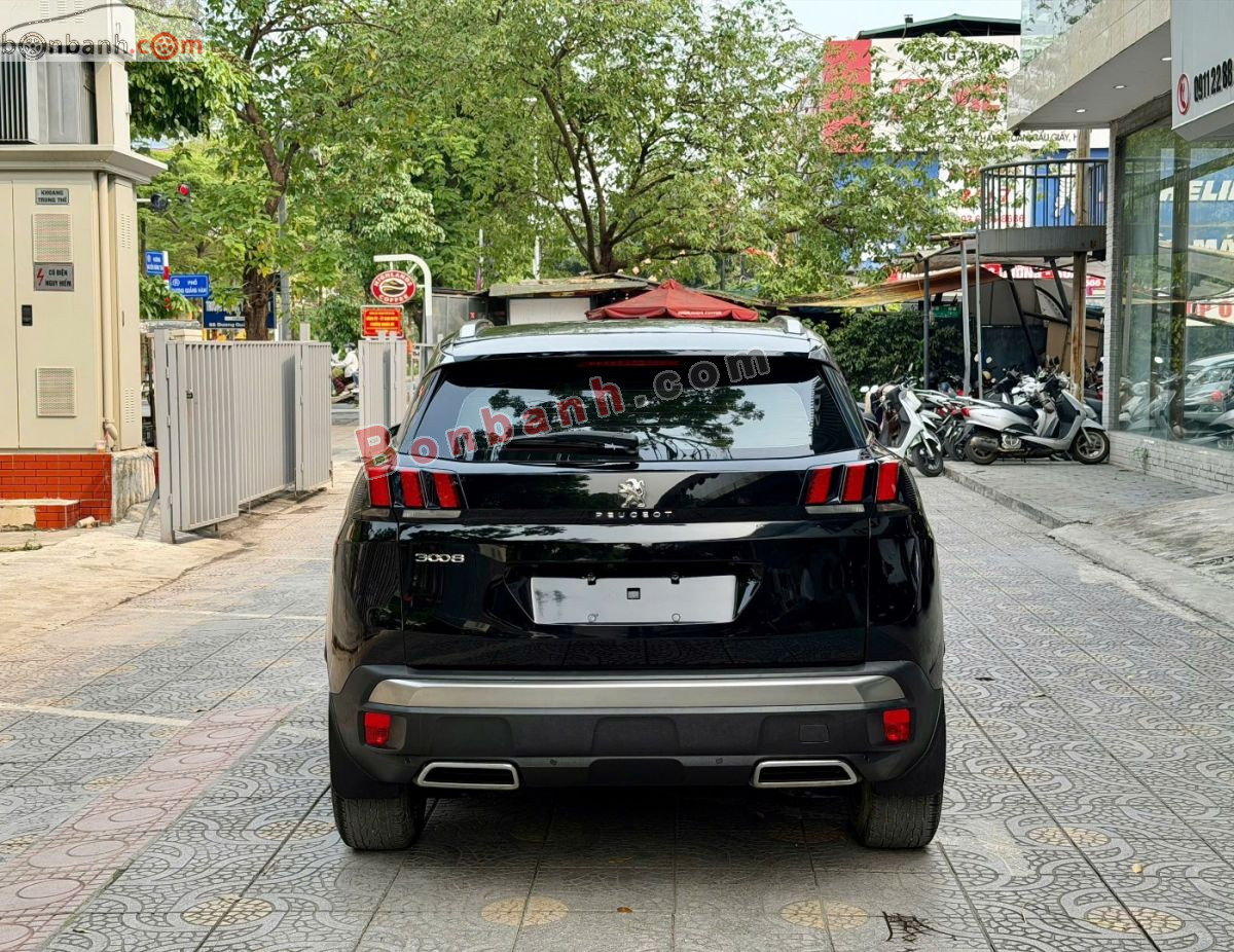 Bán ô tô Peugeot 3008 AT - 2022 - xe cũ