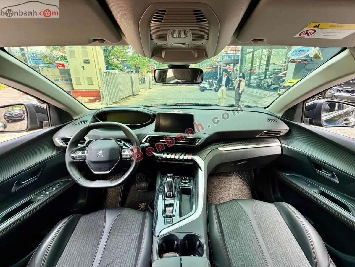 Bán ô tô Peugeot 3008 AT - 2022 - xe cũ