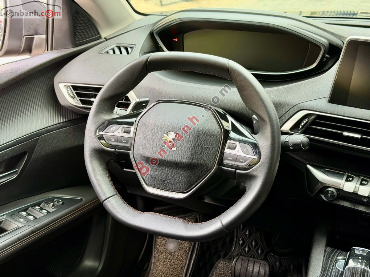 Bán ô tô Peugeot 3008 AT - 2022 - xe cũ