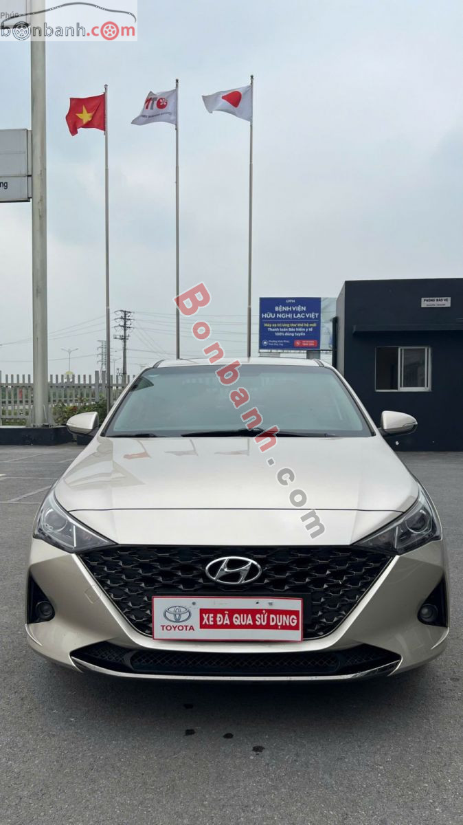 Bán ô tô Hyundai Accent 1.4 AT Đặc Biệt - 2023 - xe cũ