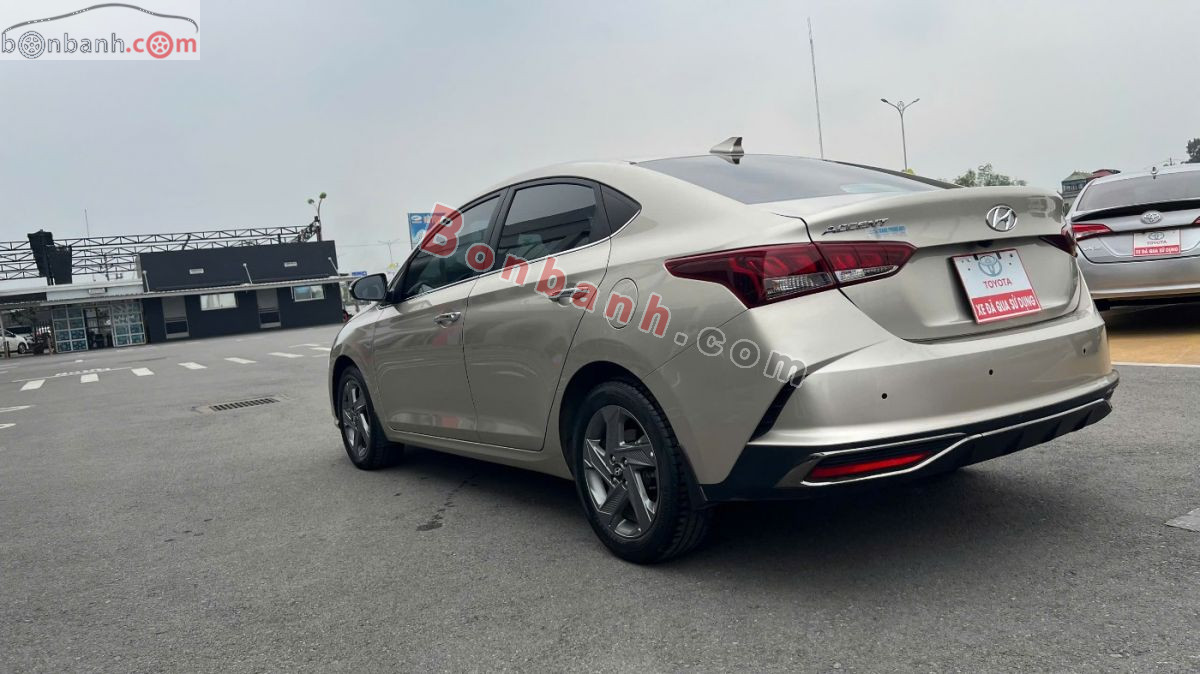 Bán ô tô Hyundai Accent 1.4 AT Đặc Biệt - 2023 - xe cũ